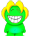 Very Happy minion